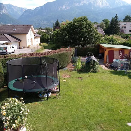Apartment Tres Grand De 90 M Jusqu'a 6 Personnes Thyez