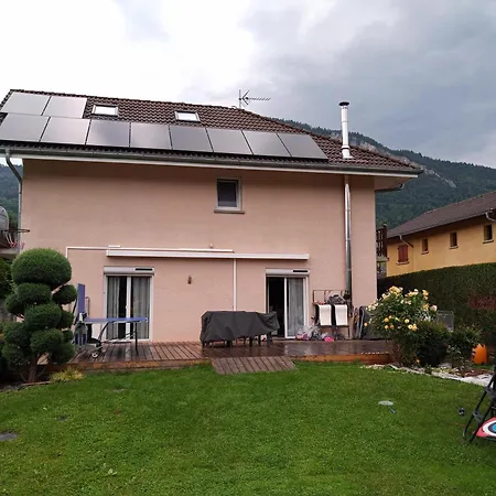 Tres Grand De 90 M Jusqu'a 6 Personnes Apartment