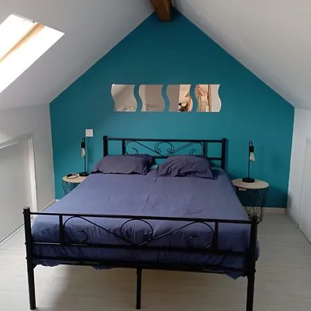 Tres Grand De 90 M Jusqu'a 6 Personnes Apartment *