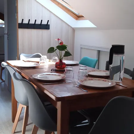 Tres Grand De 90 M Jusqu'a 6 Personnes Apartment *